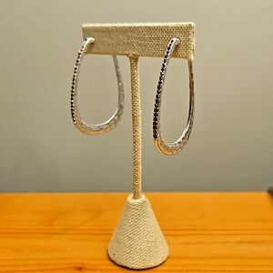 "Goddess" earrings by Park Lane